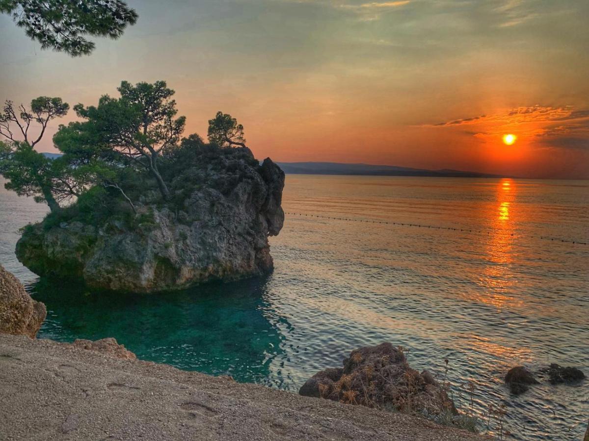 Villa La Vita Башка-Вода Экстерьер фото