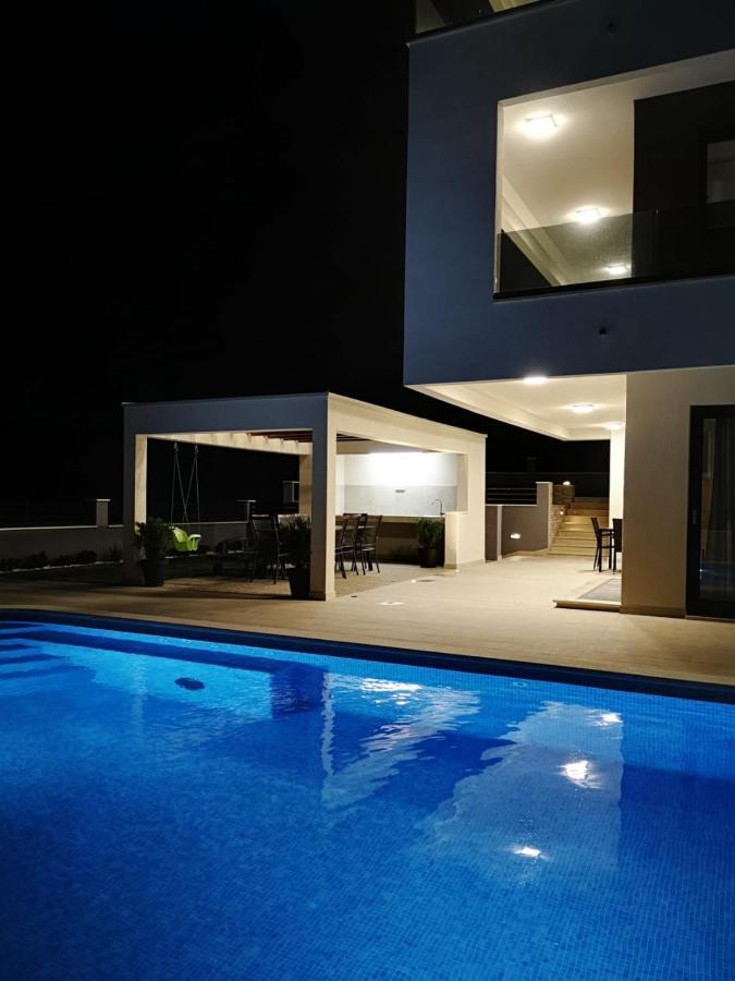 Villa La Vita Башка-Вода Экстерьер фото