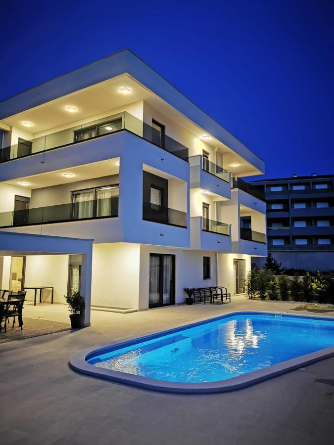 Villa La Vita Башка-Вода Экстерьер фото