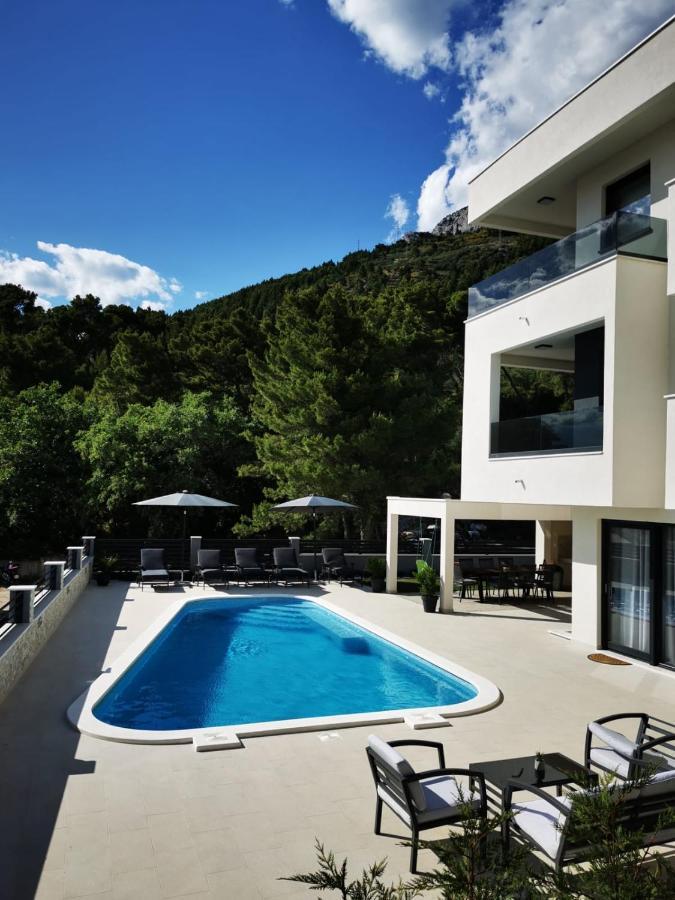 Villa La Vita Башка-Вода Экстерьер фото