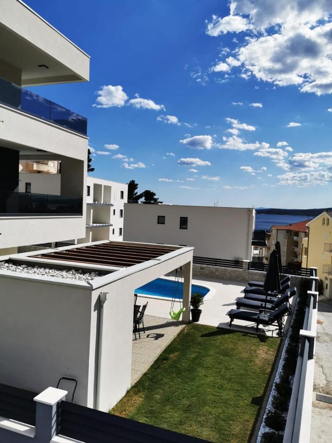 Villa La Vita Башка-Вода Экстерьер фото