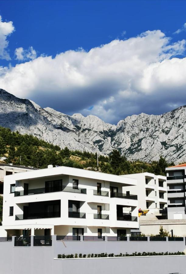 Villa La Vita Башка-Вода Экстерьер фото