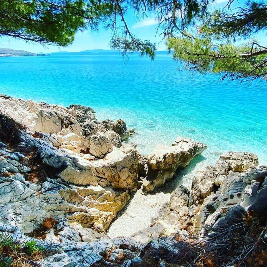 Villa La Vita Башка-Вода Экстерьер фото